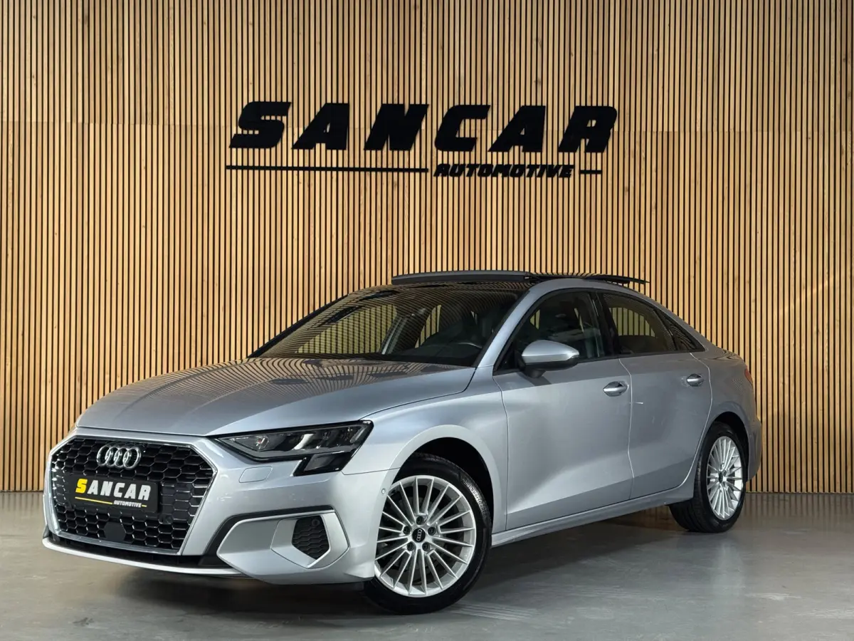 35 TFSI Advanced edition PANORAMADAK|CRUISCONTROL|TREKHAAK|17INCH|STOELVERWARMING
