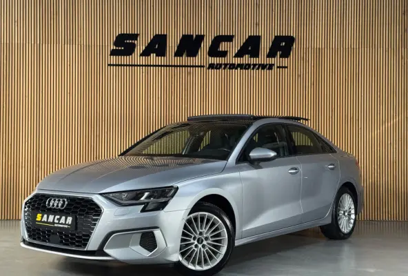 35 TFSI Advanced edition PANORAMADAK|CRUISCONTROL|TREKHAAK|17INCH|STOELVERWARMING
