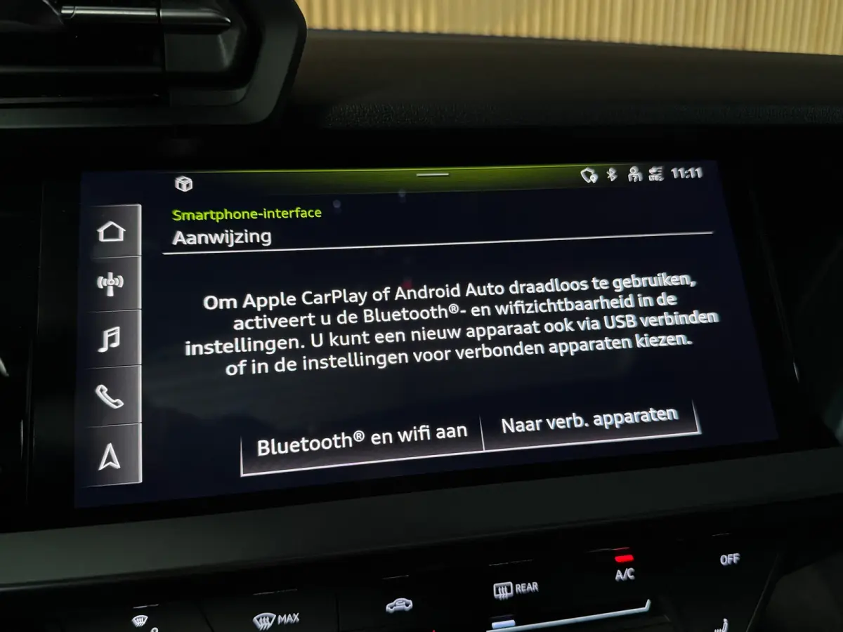 35 TFSI Advanced edition PANORAMADAK|CRUISCONTROL|TREKHAAK|17INCH|STOELVERWARMING