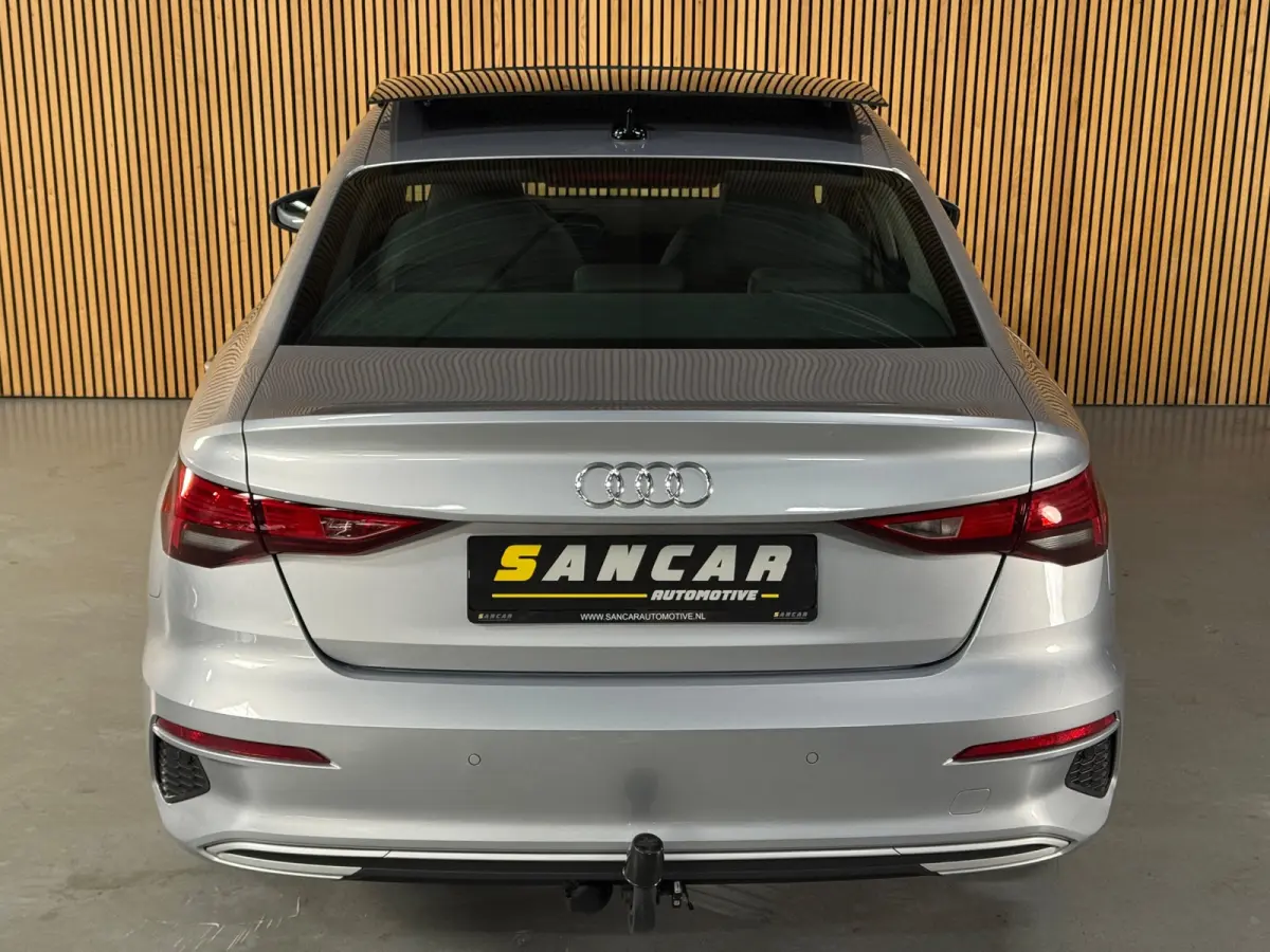 35 TFSI Advanced edition PANORAMADAK|CRUISCONTROL|TREKHAAK|17INCH|STOELVERWARMING