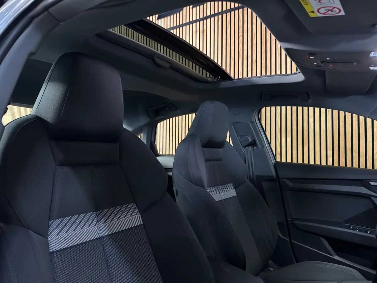 35 TFSI Advanced edition PANORAMADAK|CRUISCONTROL|TREKHAAK|17INCH|STOELVERWARMING