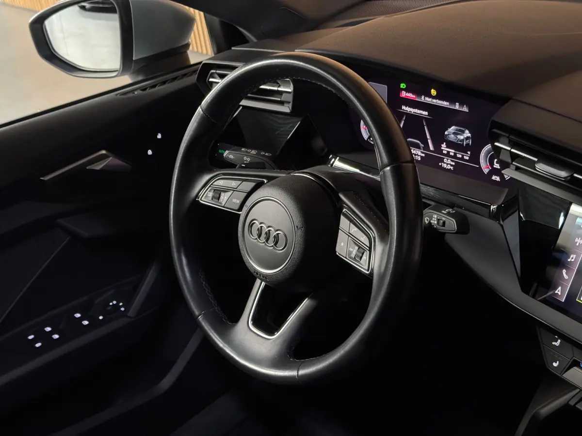 35 TFSI Advanced edition PANORAMADAK|CRUISCONTROL|TREKHAAK|17INCH|STOELVERWARMING