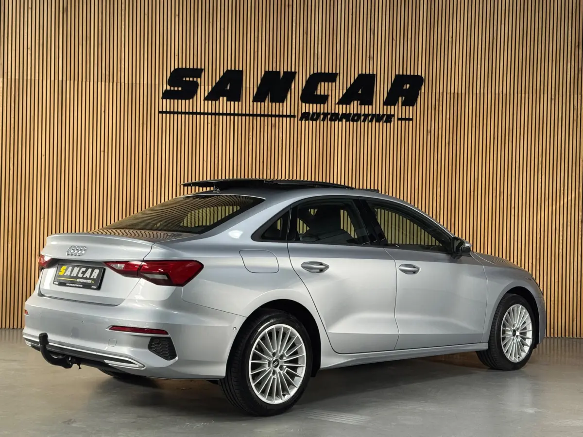 35 TFSI Advanced edition PANORAMADAK|CRUISCONTROL|TREKHAAK|17INCH|STOELVERWARMING