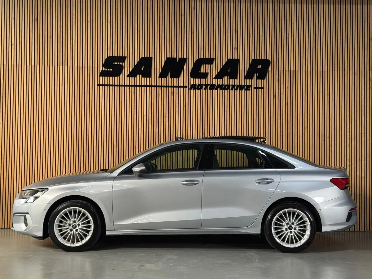 35 TFSI Advanced edition PANORAMADAK|CRUISCONTROL|TREKHAAK|17INCH|STOELVERWARMING