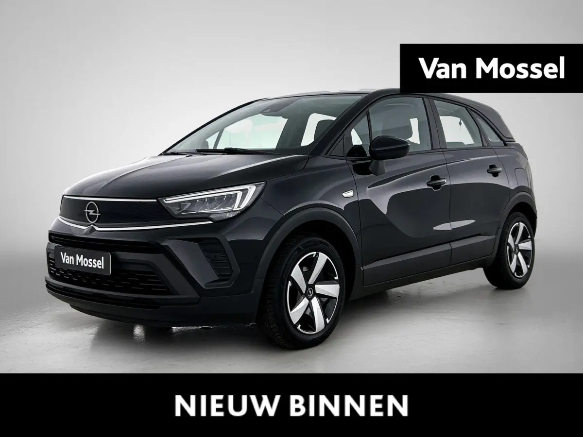1.2 Edition | Apple Carplay & Android auto | Navigatie | Camera | Parkeersensoren | Cruise control | Bluetooth |