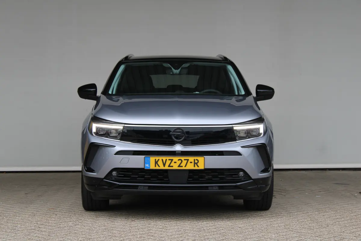 1.6 Turbo Plug-In Hybrid GS Line | Stoel- stuurwielverwarming | Adapt. Cruise control | Dode hoek sensoren | AFL led matrix koplampen |