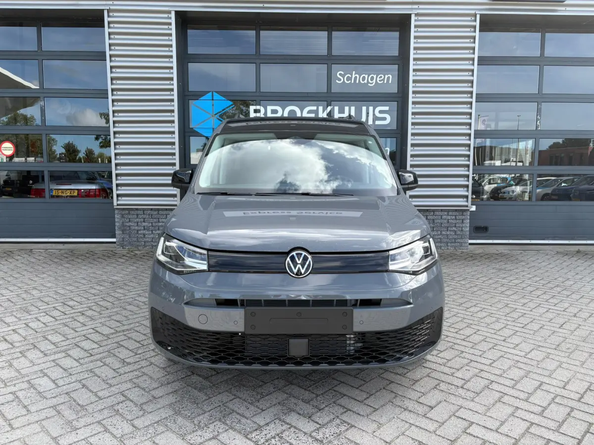 Maxi 1.5 TSI Hybride Limited Edition | Achteruitrijcamera | Alarm klasse 1(startblokkering) | Cruise control adaptief
