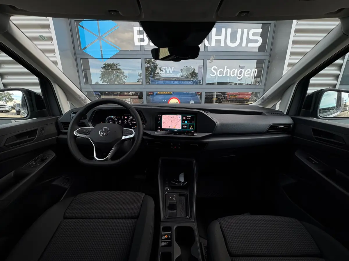 Maxi 1.5 TSI Hybride Limited Edition | Achteruitrijcamera | Alarm klasse 1(startblokkering) | Cruise control adaptief