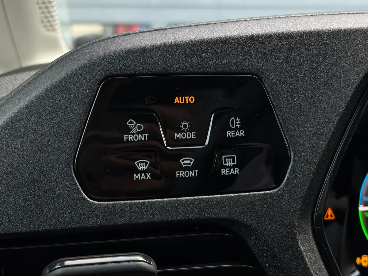 Maxi 1.5 TSI Hybride Limited Edition | Achteruitrijcamera | Alarm klasse 1(startblokkering) | Cruise control adaptief