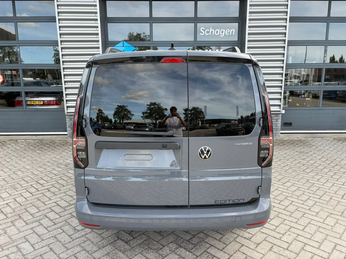 Maxi 1.5 TSI Hybride Limited Edition | Achteruitrijcamera | Alarm klasse 1(startblokkering) | Cruise control adaptief