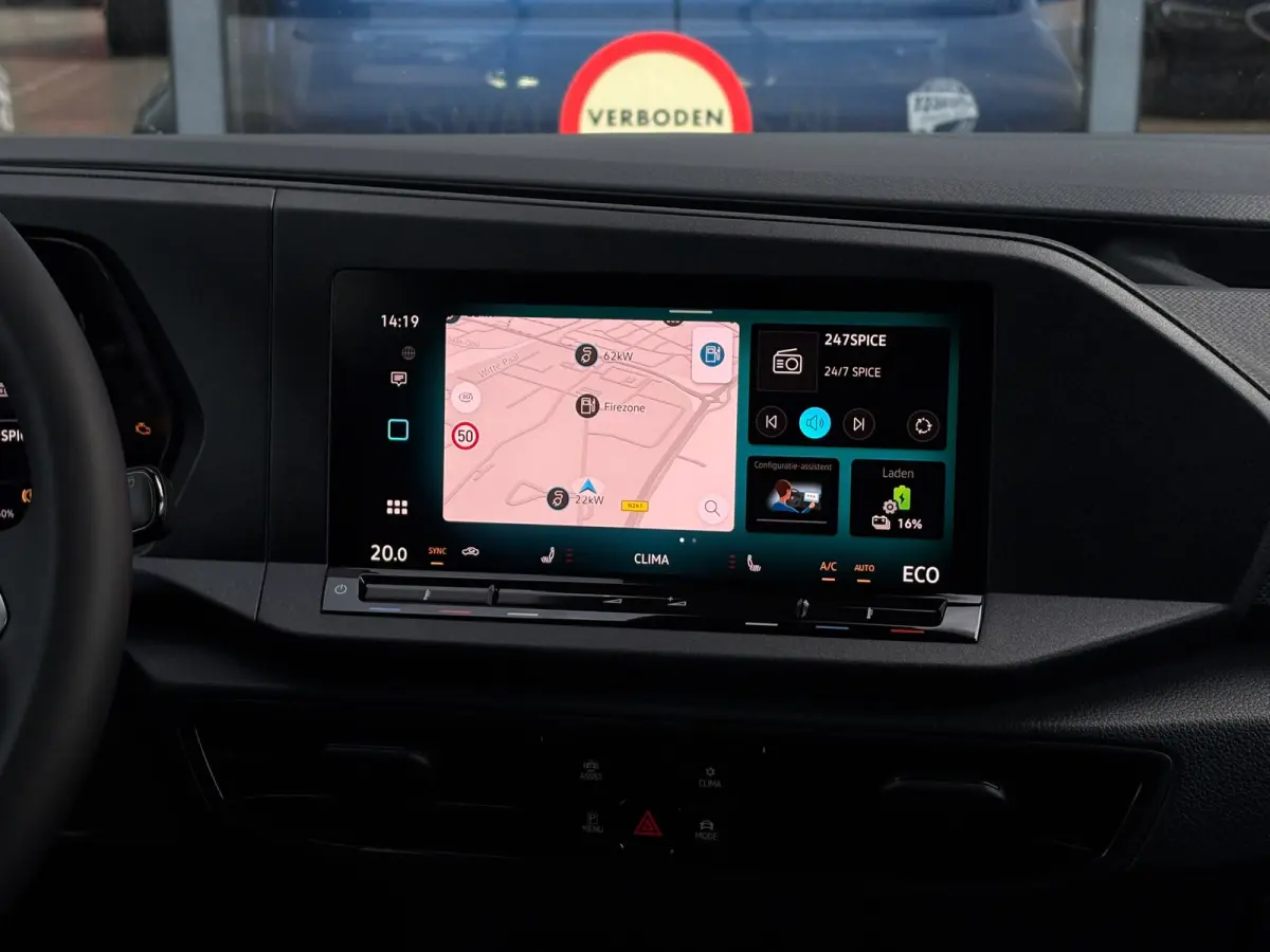 Maxi 1.5 TSI Hybride Limited Edition | Achteruitrijcamera | Alarm klasse 1(startblokkering) | Cruise control adaptief