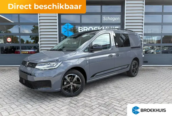 Maxi 1.5 TSI Hybride Limited Edition | Achteruitrijcamera | Alarm klasse 1(startblokkering) | Cruise control adaptief