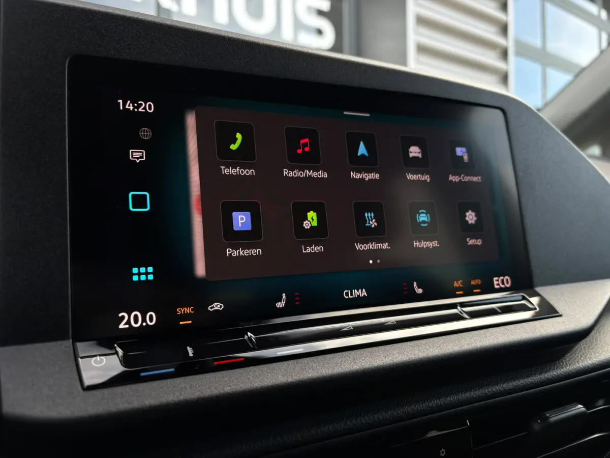 Maxi 1.5 TSI Hybride Limited Edition | Achteruitrijcamera | Alarm klasse 1(startblokkering) | Cruise control adaptief