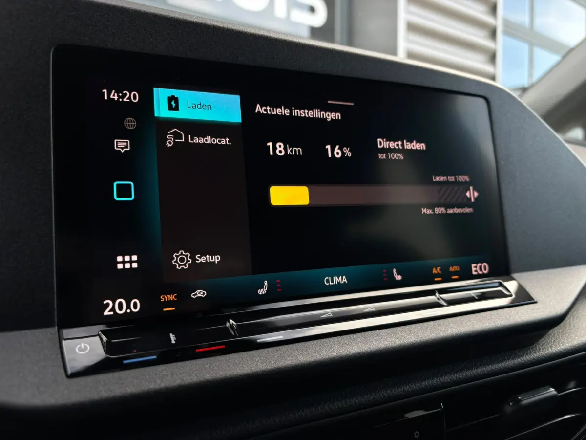 Maxi 1.5 TSI Hybride Limited Edition | Achteruitrijcamera | Alarm klasse 1(startblokkering) | Cruise control adaptief