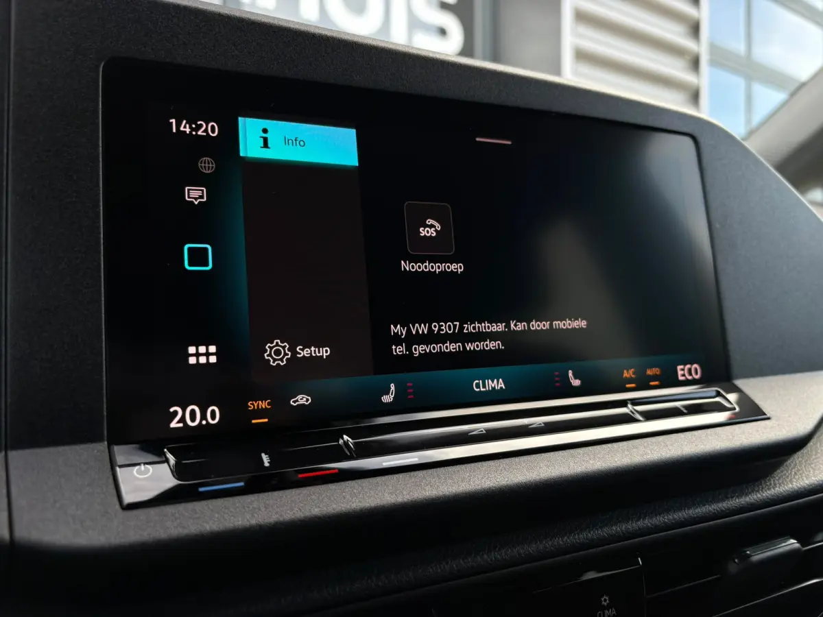 Maxi 1.5 TSI Hybride Limited Edition | Achteruitrijcamera | Alarm klasse 1(startblokkering) | Cruise control adaptief