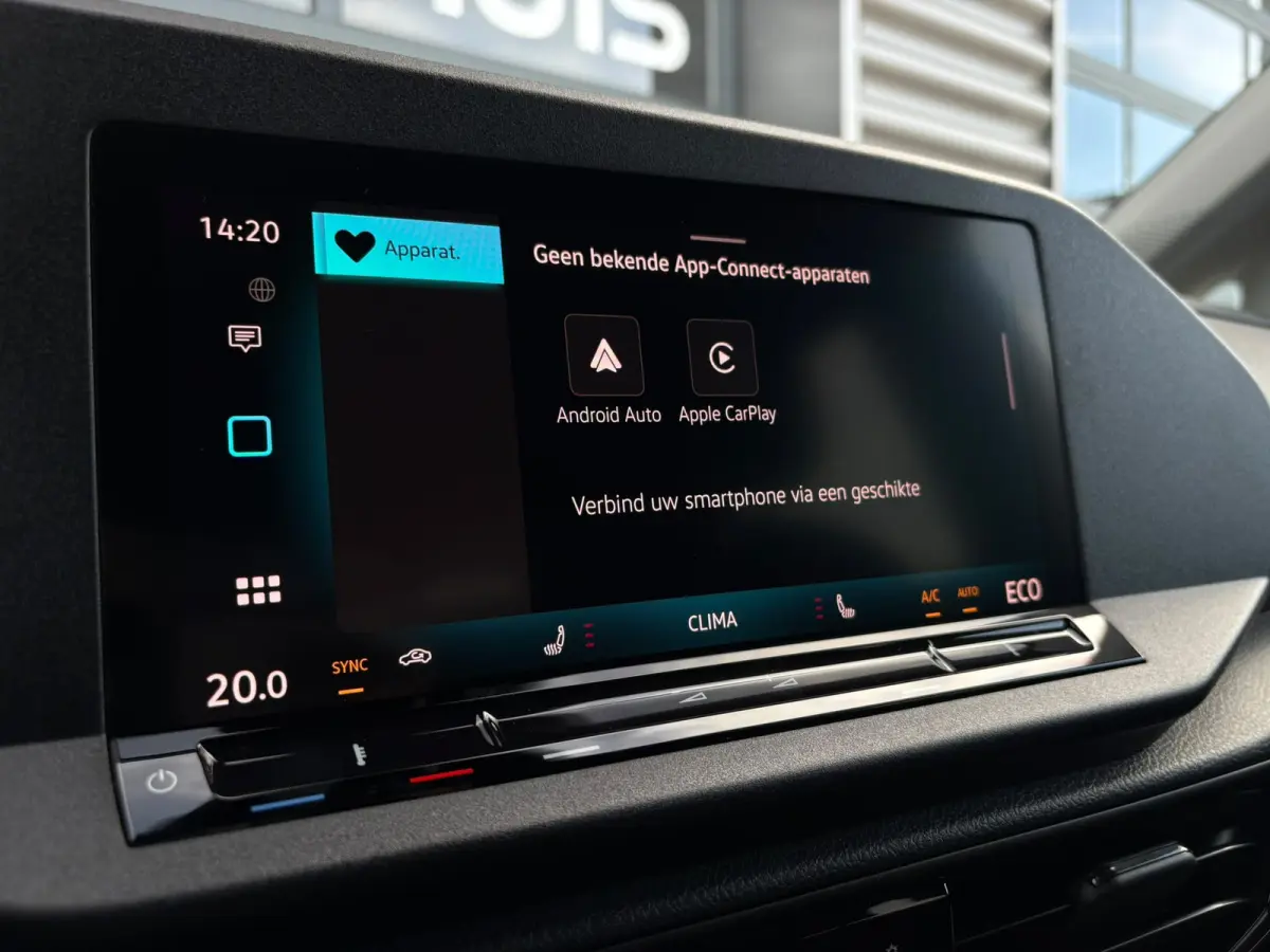 Maxi 1.5 TSI Hybride Limited Edition | Achteruitrijcamera | Alarm klasse 1(startblokkering) | Cruise control adaptief