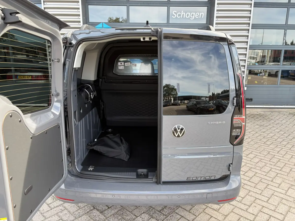 Maxi 1.5 TSI Hybride Limited Edition | Achteruitrijcamera | Alarm klasse 1(startblokkering) | Cruise control adaptief