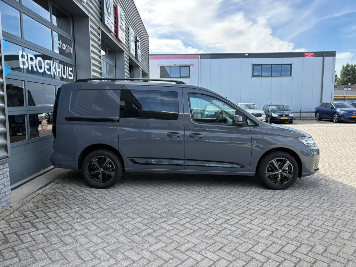 Maxi 1.5 TSI Hybride Limited Edition | Achteruitrijcamera | Alarm klasse 1(startblokkering) | Cruise control adaptief