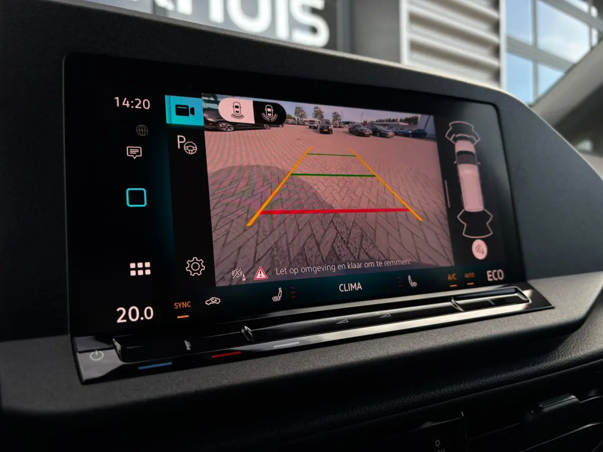 Maxi 1.5 TSI Hybride Limited Edition | Achteruitrijcamera | Alarm klasse 1(startblokkering) | Cruise control adaptief