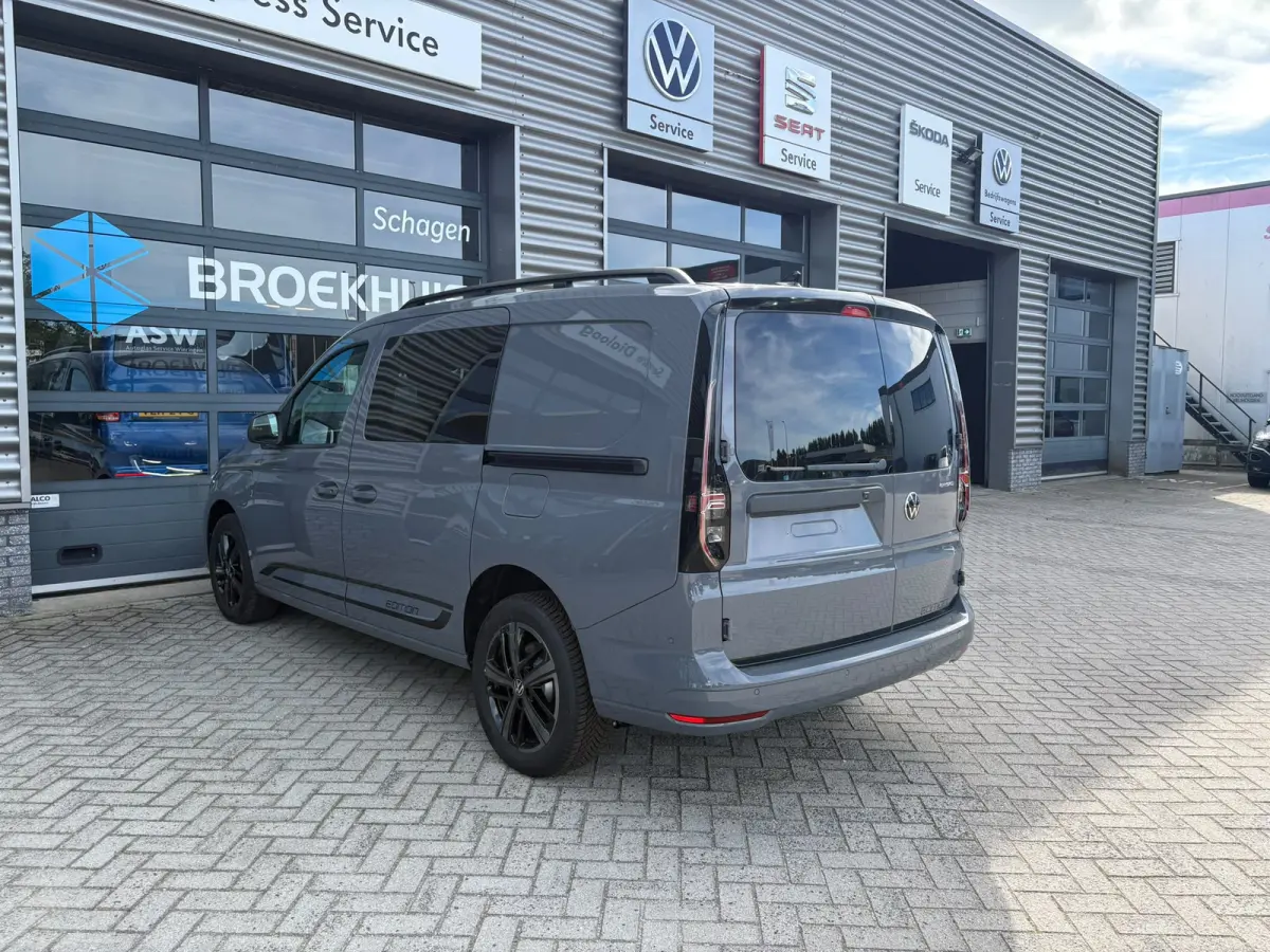 Maxi 1.5 TSI Hybride Limited Edition | Achteruitrijcamera | Alarm klasse 1(startblokkering) | Cruise control adaptief