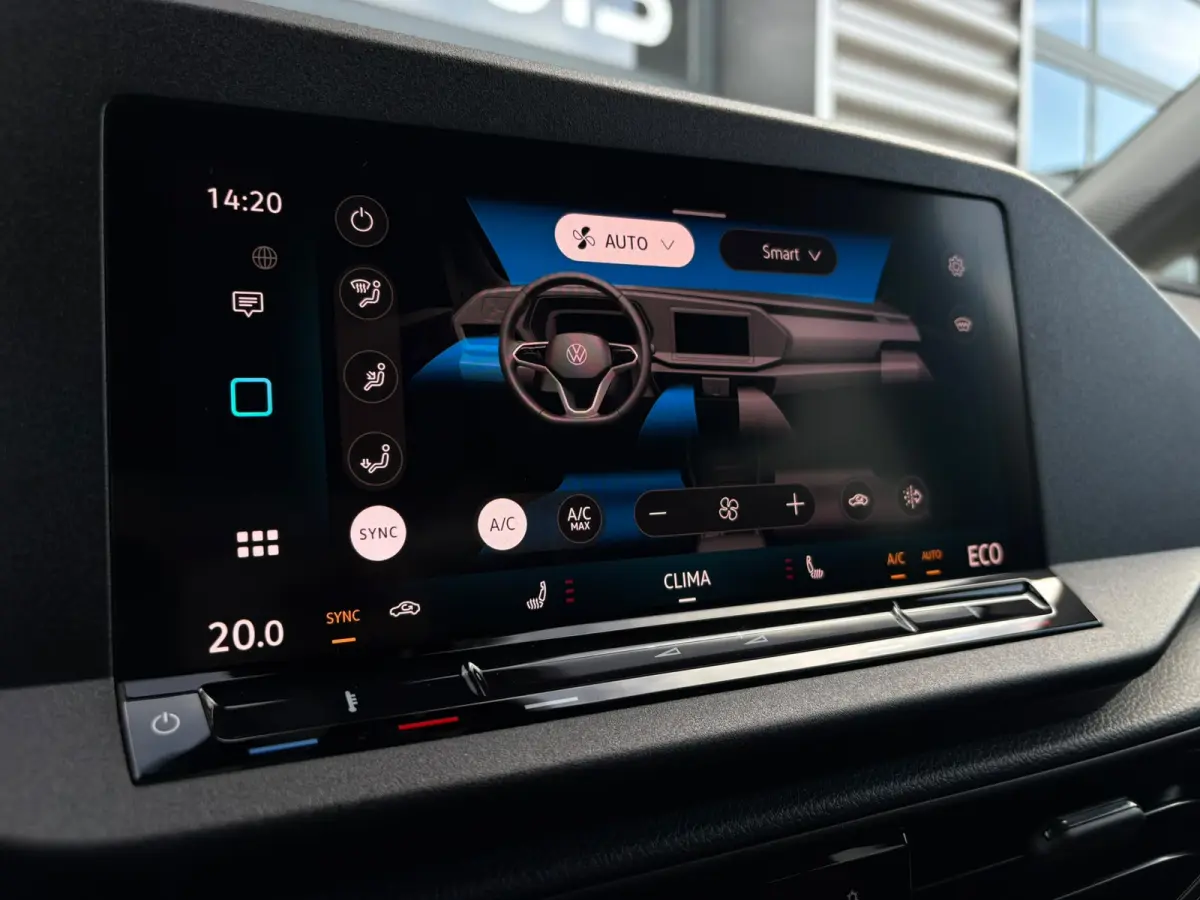 Maxi 1.5 TSI Hybride Limited Edition | Achteruitrijcamera | Alarm klasse 1(startblokkering) | Cruise control adaptief