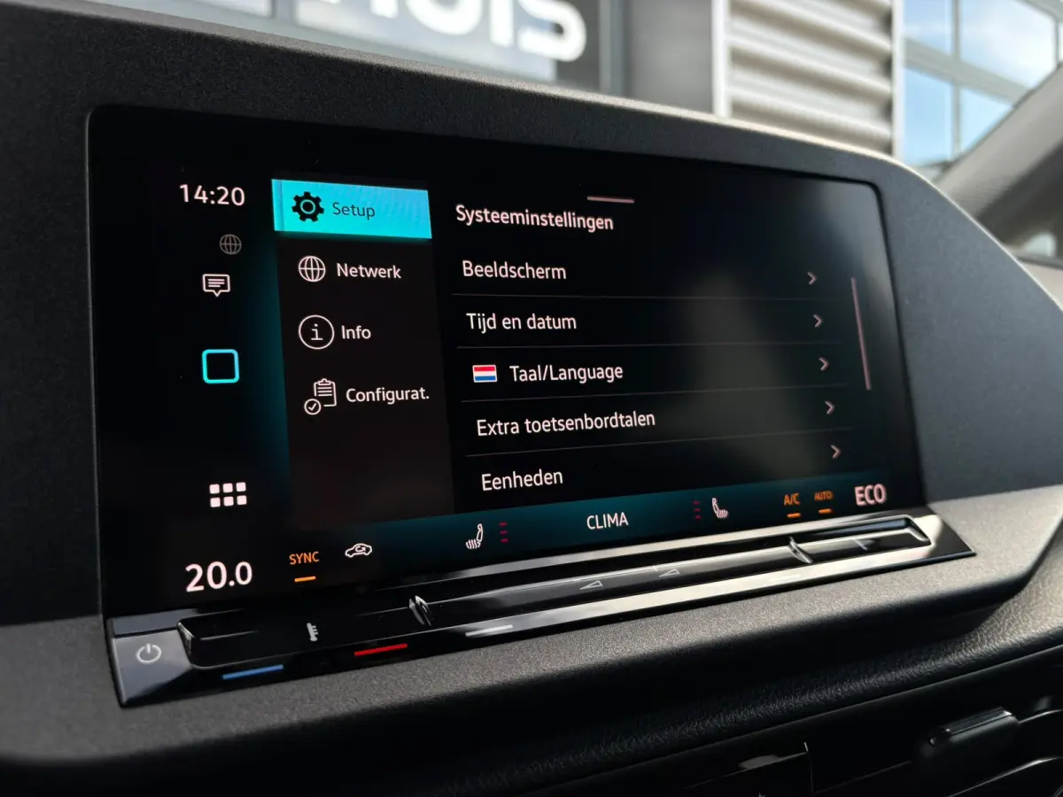 Maxi 1.5 TSI Hybride Limited Edition | Achteruitrijcamera | Alarm klasse 1(startblokkering) | Cruise control adaptief