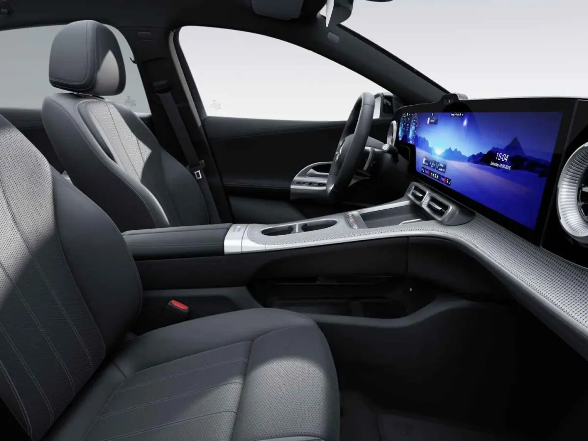electric 400 4MATIC Launch Edition 94 kWh