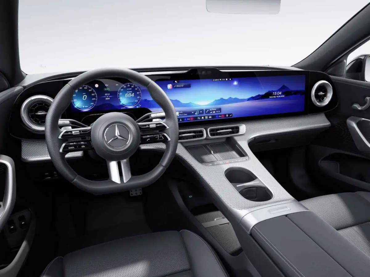 electric 400 4MATIC Launch Edition 94 kWh