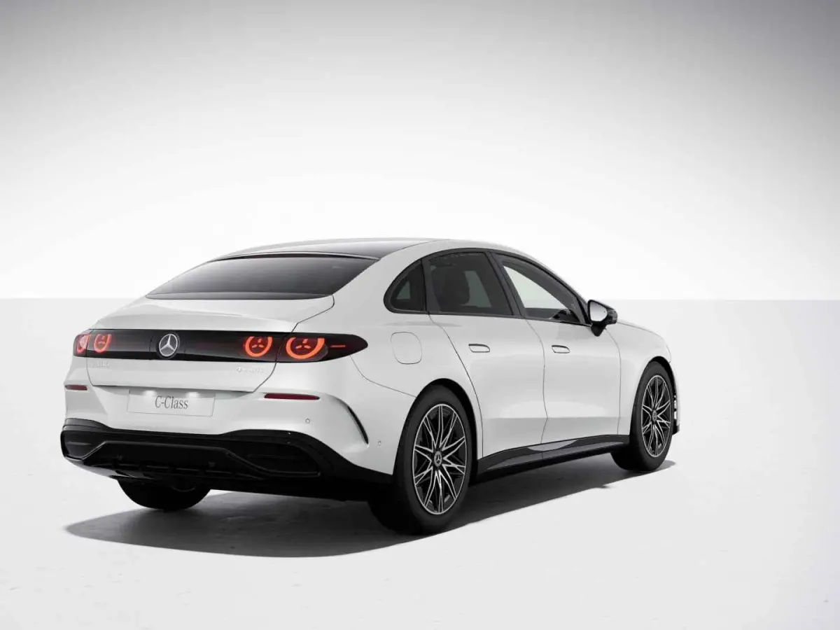 electric 400 4MATIC Launch Edition 94 kWh