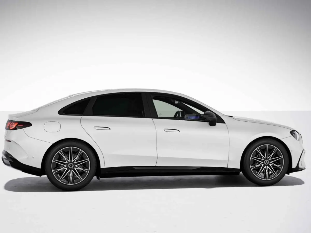 electric 400 4MATIC Launch Edition 94 kWh