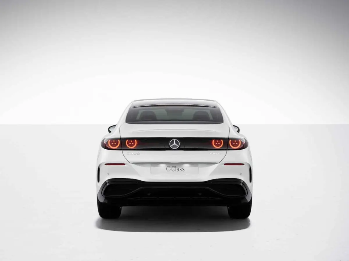 electric 400 4MATIC Launch Edition 94 kWh