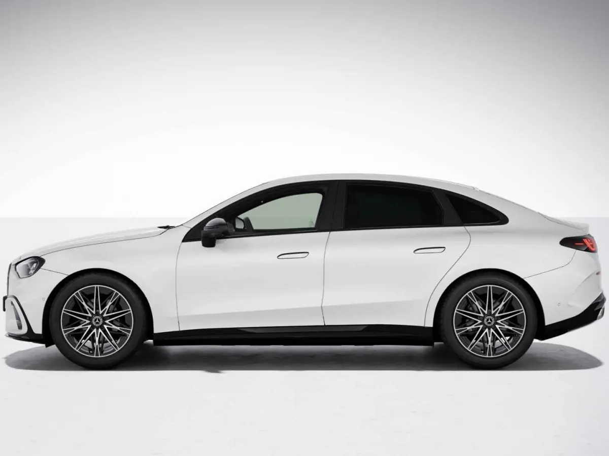 electric 400 4MATIC Launch Edition 94 kWh
