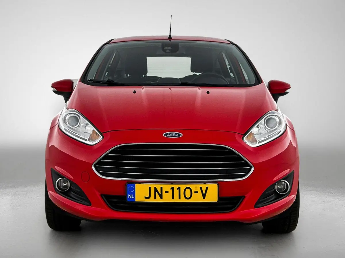 1.0 EcoBoost Titanium | Airco | Parkeersensoren |
