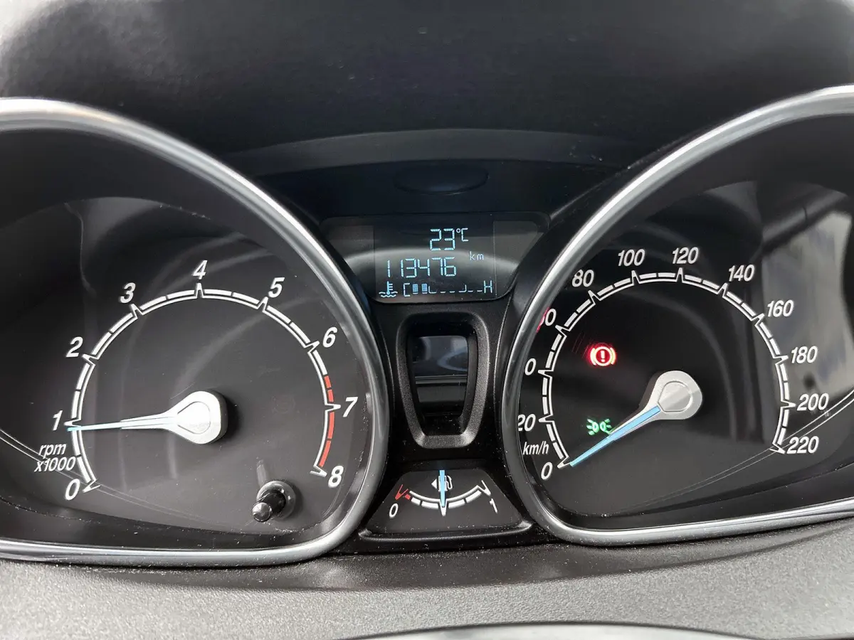 1.0 EcoBoost Titanium | Airco | Parkeersensoren |