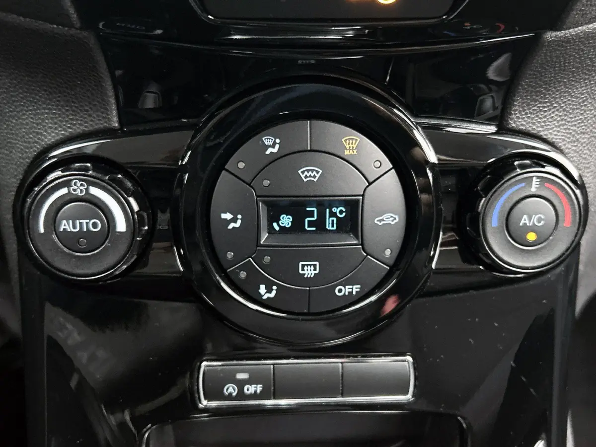 1.0 EcoBoost Titanium | Airco | Parkeersensoren |