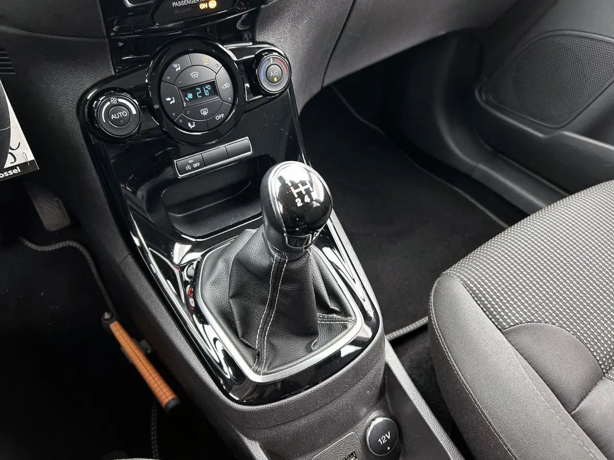 1.0 EcoBoost Titanium | Airco | Parkeersensoren |