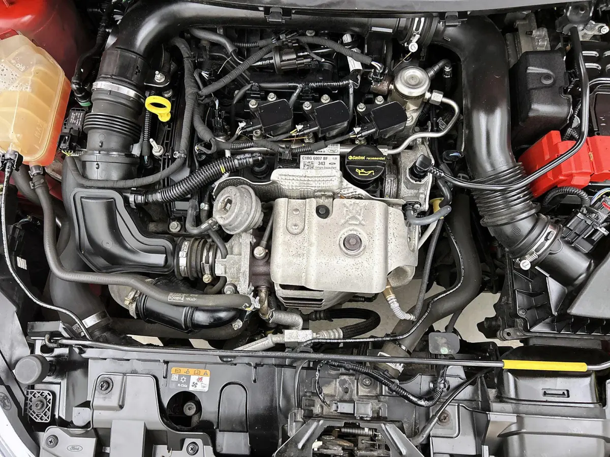 1.0 EcoBoost Titanium | Airco | Parkeersensoren |