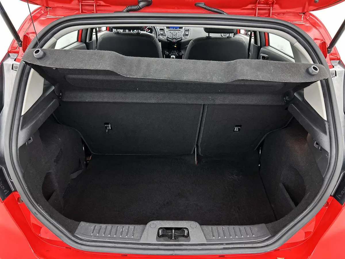 1.0 EcoBoost Titanium | Airco | Parkeersensoren |