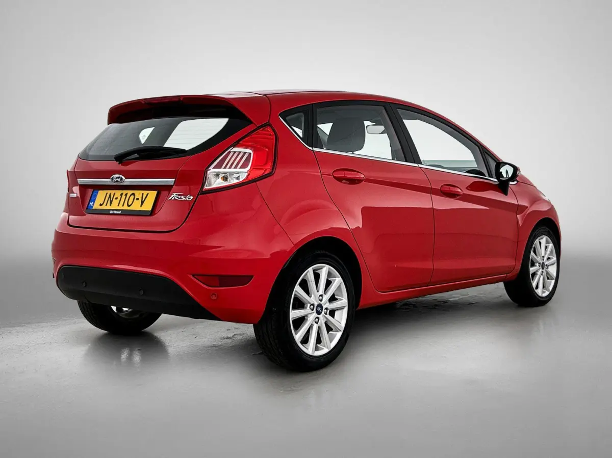 1.0 EcoBoost Titanium | Airco | Parkeersensoren |