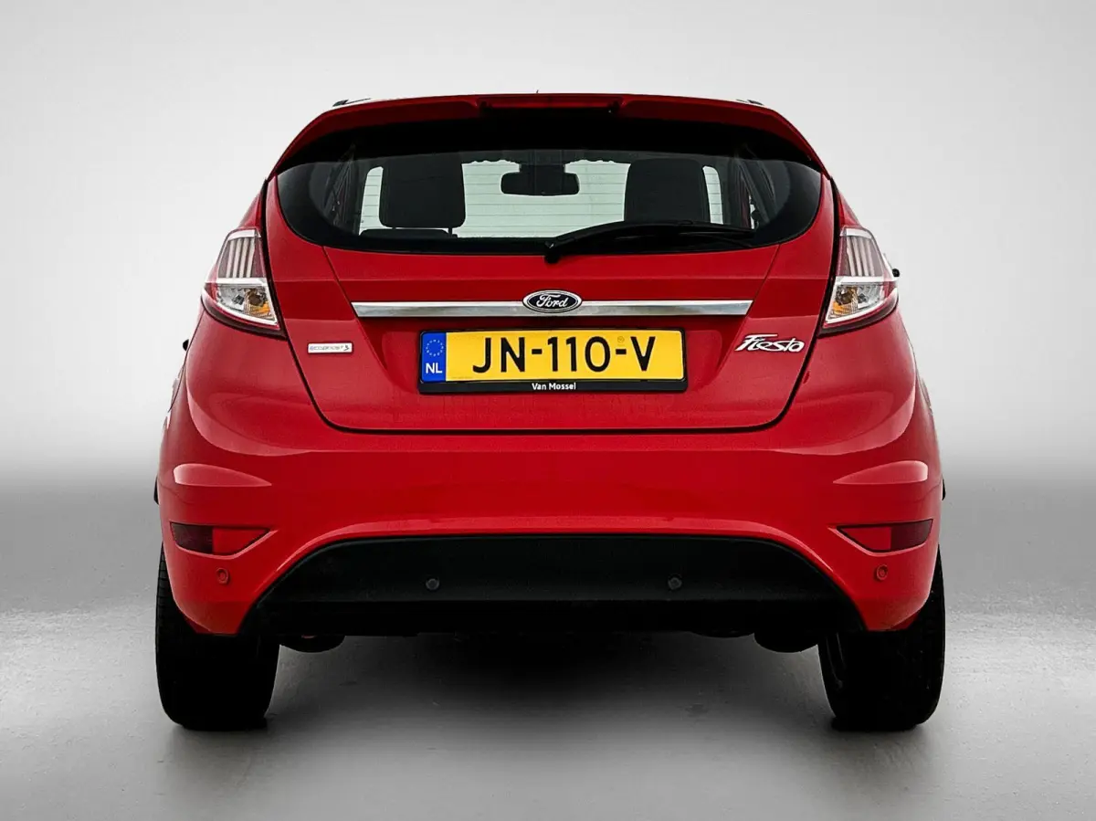 1.0 EcoBoost Titanium | Airco | Parkeersensoren |
