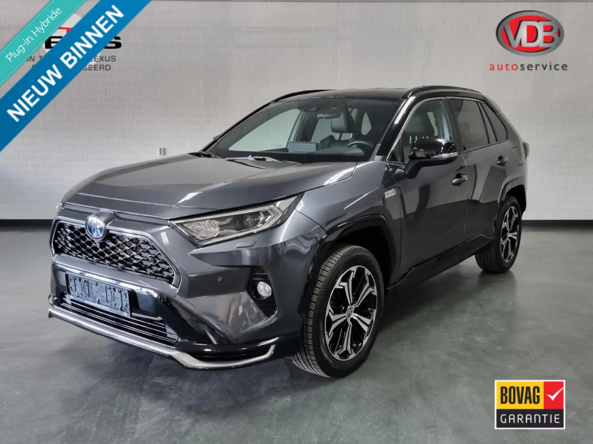 2.5 Plug-in Hybrid AWD Bi-Tone Plus / JBL / HUD / BSM