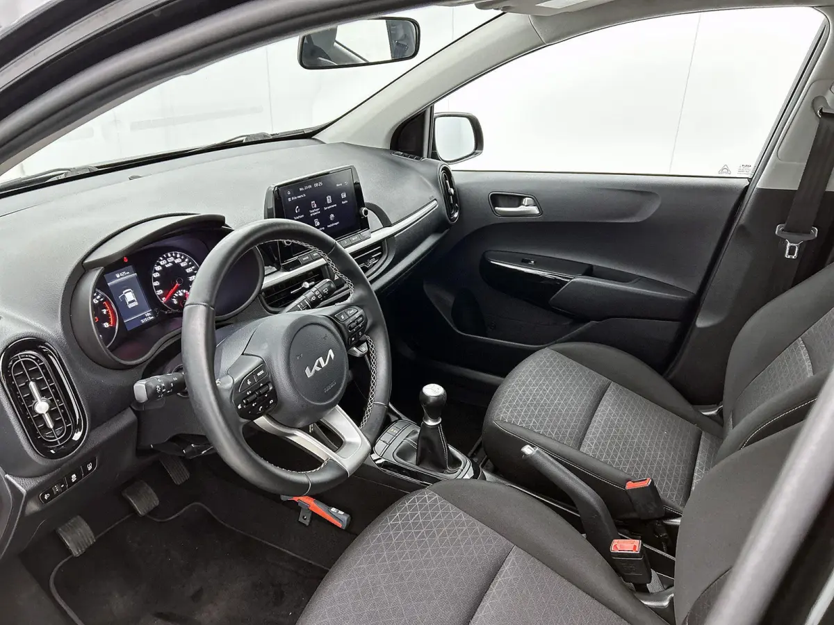 1.0 DPi DynamicLine | Apple Carplay / Android Auto | Achteruitrijcamera | Airco |