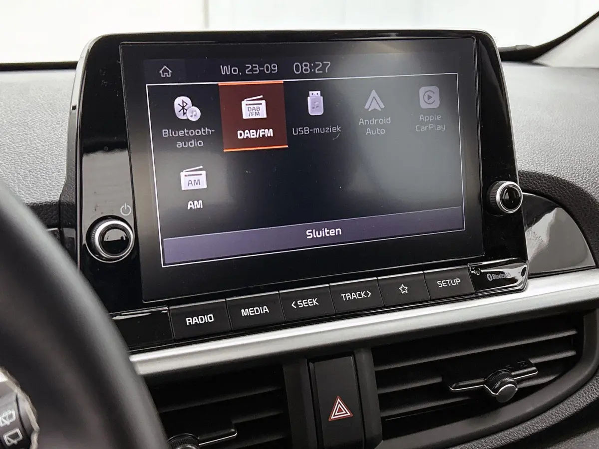 1.0 DPi DynamicLine | Apple Carplay / Android Auto | Achteruitrijcamera | Airco |