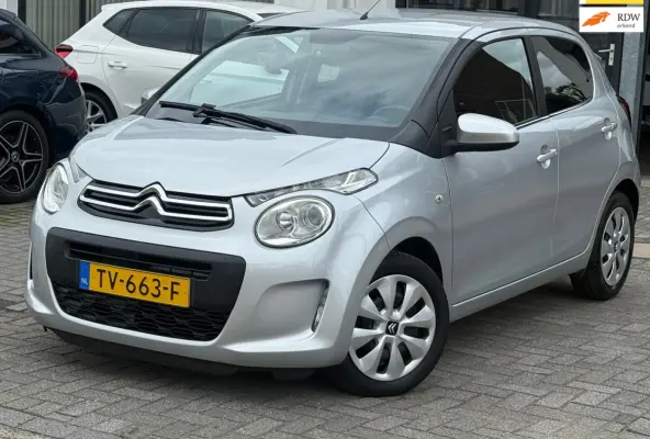 1.0 VTi Feel, Airco,Stuurbekrachtiging,Extra getint glas,Elektr.ramen en spiegels