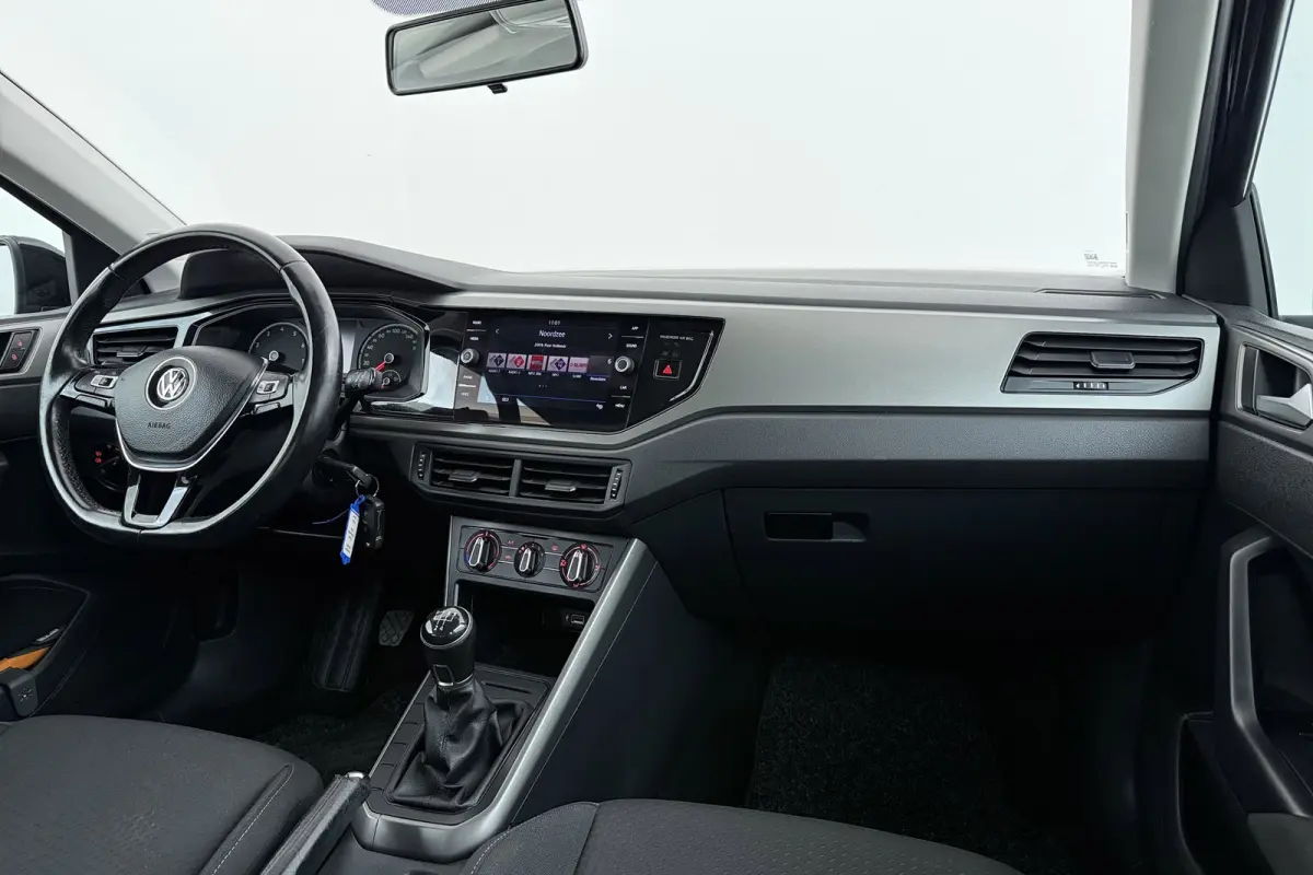 1.0 MPI Comfortline | Org NL | CarPlay | Cruise Control | 17" Velgen |