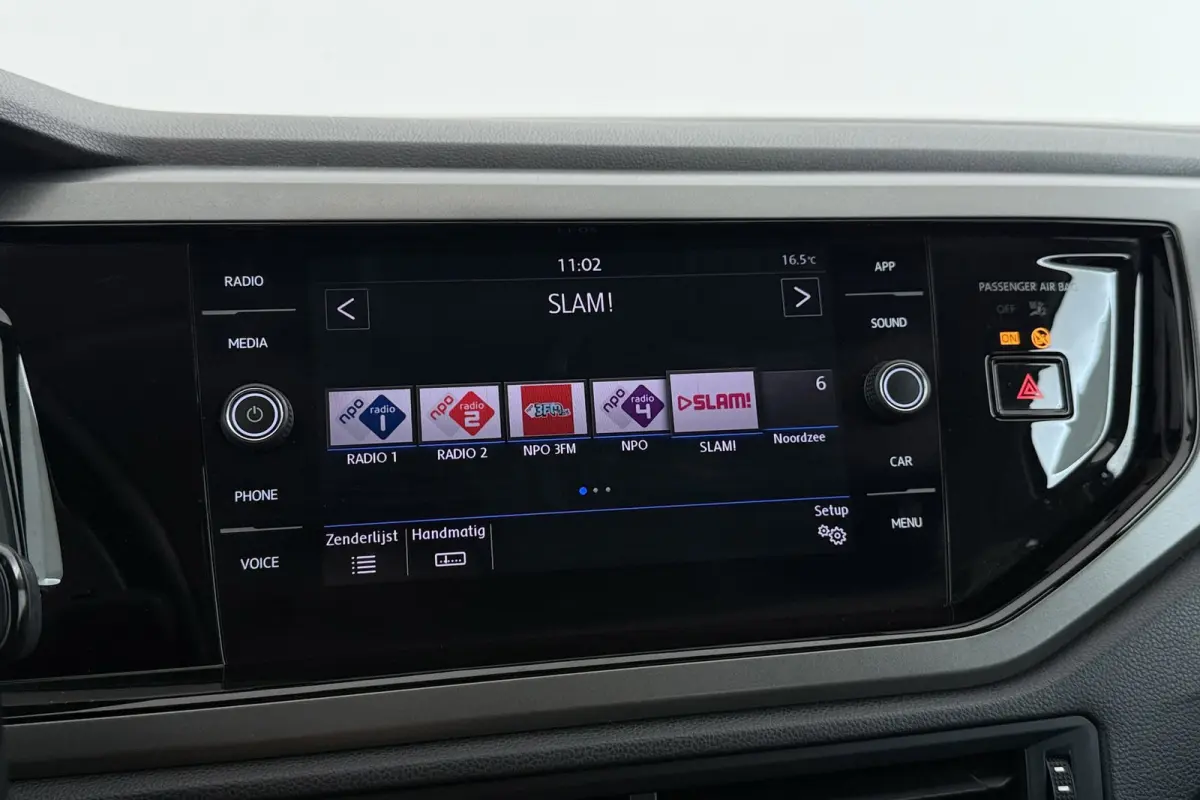 1.0 MPI Comfortline | Org NL | CarPlay | Cruise Control | 17" Velgen |