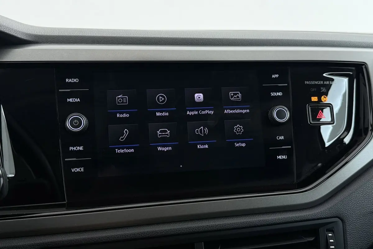 1.0 MPI Comfortline | Org NL | CarPlay | Cruise Control | 17" Velgen |