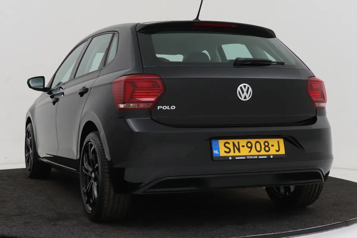 1.0 MPI Comfortline | Org NL | CarPlay | Cruise Control | 17" Velgen |