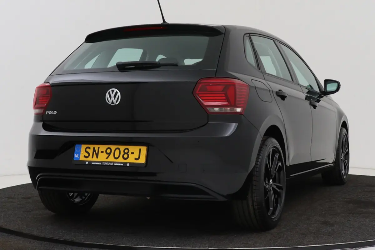 1.0 MPI Comfortline | Org NL | CarPlay | Cruise Control | 17" Velgen |
