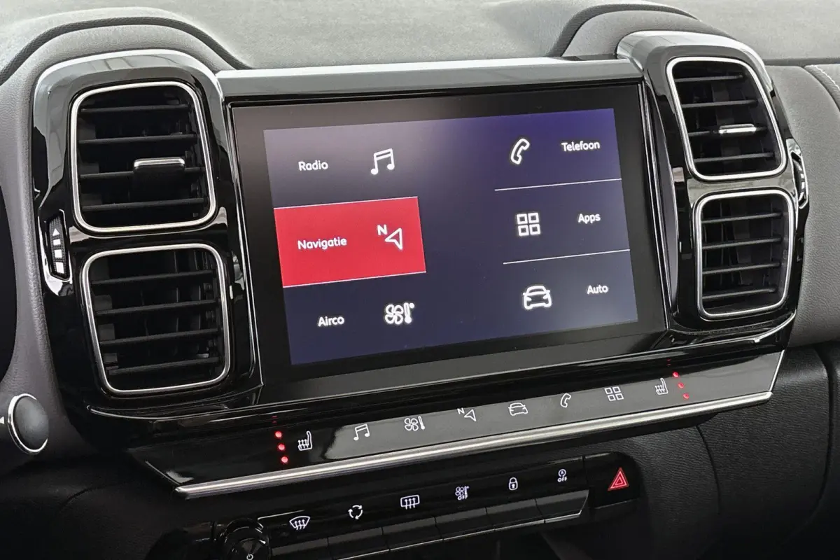 1.2 PureTech Business Plus Automaat Pano Stoelverwarming Trekhaak